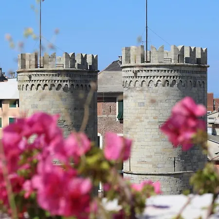 Castelletto House Center - Happy * Cenova