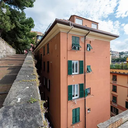 Castelletto House Center - Happy Apartment