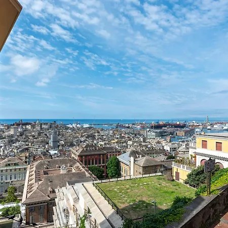 Castelletto House Center - Happy Apartment *